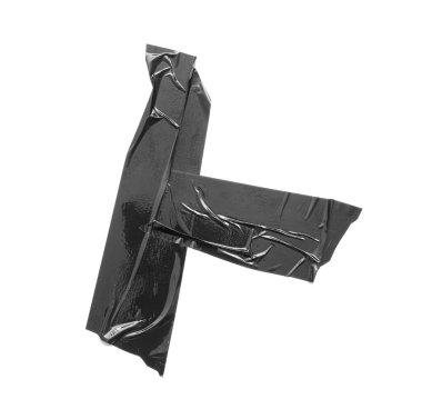 Beyaz arkaplanda yapıştırıcı şeritler