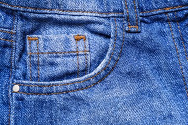 Arka plan olarak mavi kotları kullan