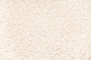 Arka plan olarak yumuşak yünlü kumaşın dokusu