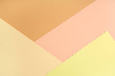 Arkaplan olarak bej kağıtlar