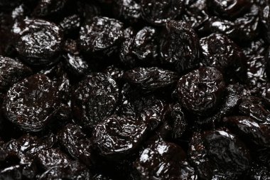 Arkaplan olarak kurumuş kuru erik dokusu