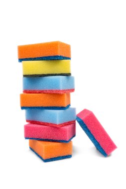 temizliği ev temizlik sünger