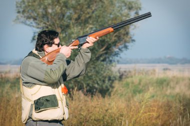 Avcı Avcılık vahşi hayvanlar