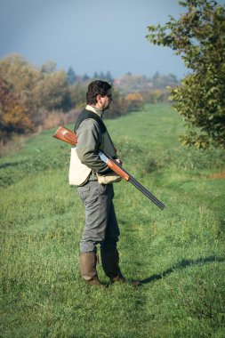 Avcı Avcılık vahşi hayvanlar