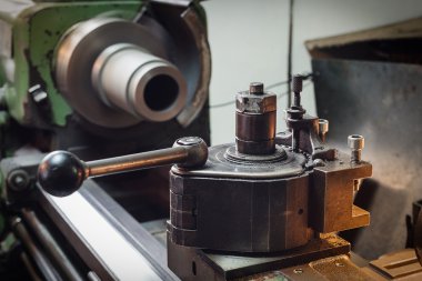 Eski makine alet ekipman