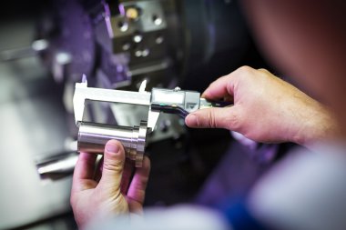 Kalite kontrol üretim