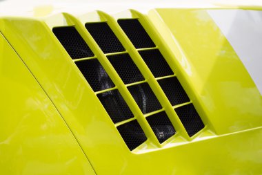 Tarım, Tarım sergisi için donatımı.