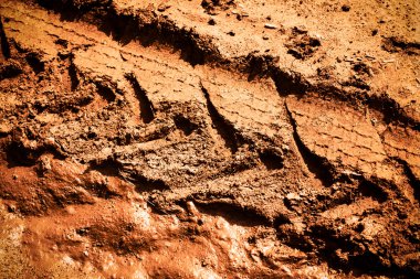 ülke grubunda Off-Road iz