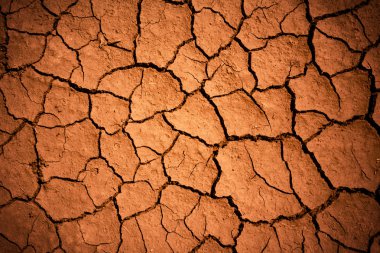 toprak zemin kırık