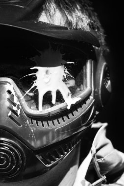 Tam isabet (paintball oyunu)