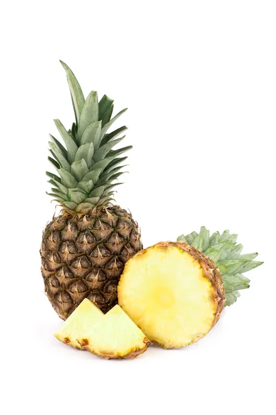 Pineapple isolated — Stock Photo, Image