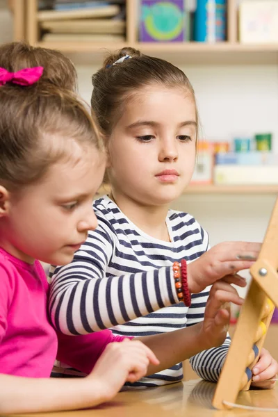 Niños de primaria — Foto de Stock