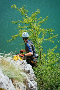 kaya dağcılar ekibi