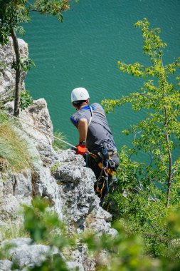 kaya dağcılar ekibi