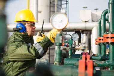 işçi üretmek petrol