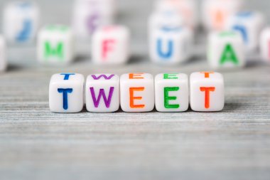 Tweet kelime makro