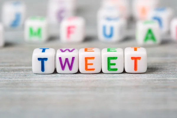 Tweet kelime makro