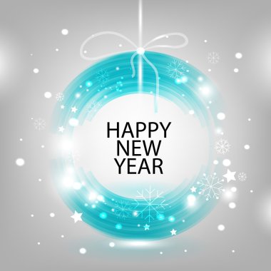 yeni yıl arkaplanı