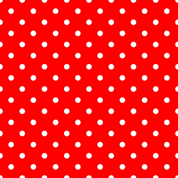 Polka Dot pattern — Stock Vector