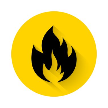 Ateşi kutsal kişilerin resmi çizimi