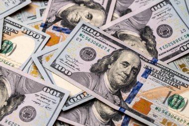 Amerikan doları ve dolar banknotları