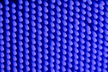 Neon ışıkları ile soyut arkaplan