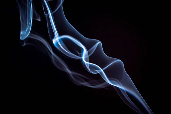Abstract Background Smoke Black — Stock Photo, Image