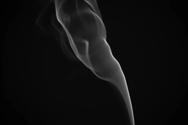 Abstract Background Smoke Black — Stock Photo, Image