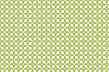 geometrik şekilli kusursuz desen, illüstrasyon