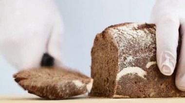 Tahta Tahtaya Tam Tahta Ekmek Dilimleme