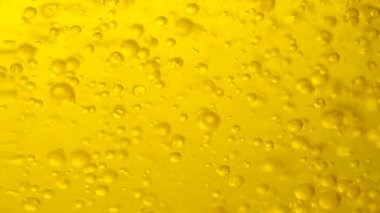 hareketli renkli baloncuklu soyut arkaplan 