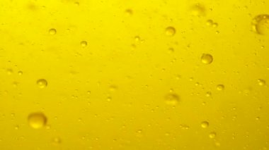 hareketli renkli baloncuklu soyut arkaplan 