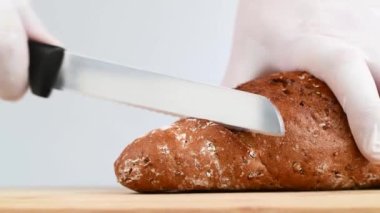 Tahta Tahtaya Tam Tahta Ekmek Dilimleme