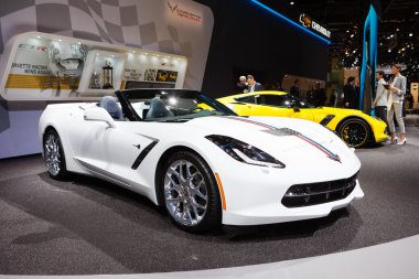 Chevrolet Corvette Cenevre
