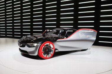 Opel Gt kavramı