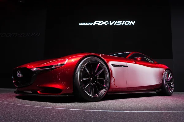 Mazda Rx-Vison kavramı — Stok fotoğraf