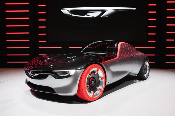 Opel Gt Concept — Stockfoto