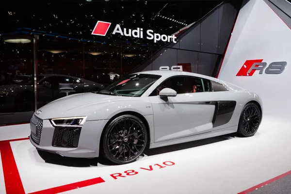 Audi R8 V10 — Stockfoto