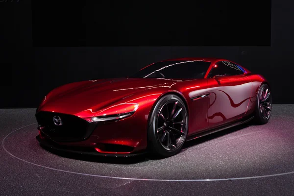 Mazda Rx-Vison έννοια — Φωτογραφία Αρχείου