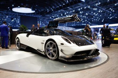 Pagani Huayra M.ö.