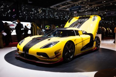 Koenigsegg Agera ML