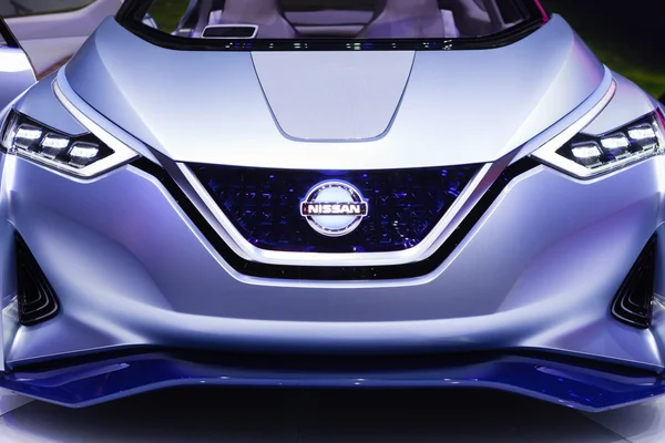 Nissan Ids Concept — Stockfoto