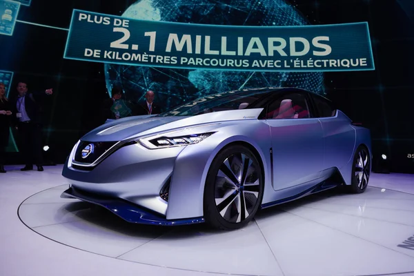 Concepto de Nissan IDS — Foto de Stock