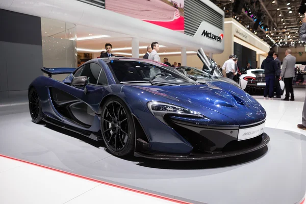 McLaren P1 in Geneva — Stock Photo, Image
