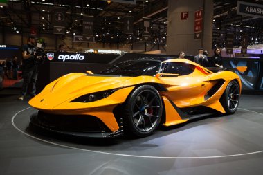 Gumpert Apollo ok