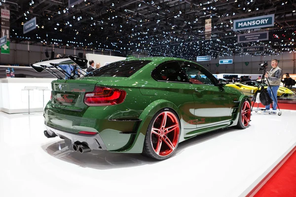 AC Schnitzer Acl2 — Φωτογραφία Αρχείου