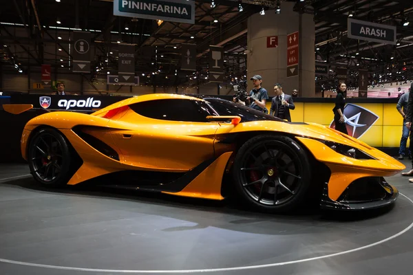 Flèche Gumpert Apollo — Photo