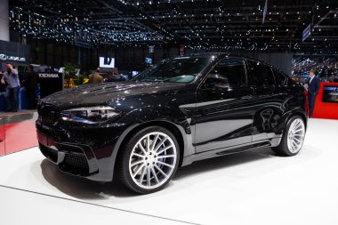 Hamann Bmw X6