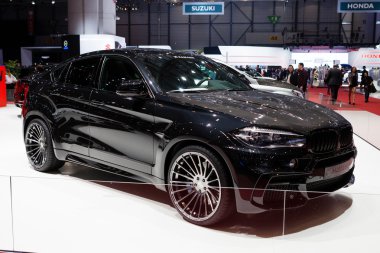 Hamann Bmw X6