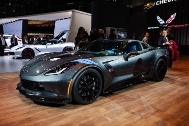 Chevrolet Corvette Grand Sport